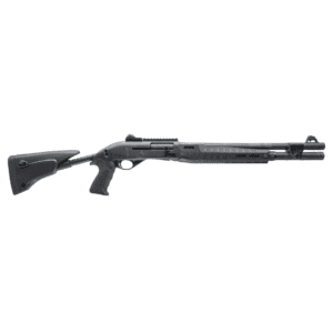 Benelli M2-GI 12GA Shotgun 18.5" Barrel W/Pistol Grip