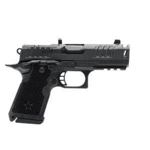Staccato HD C4X 9MM Premium Package