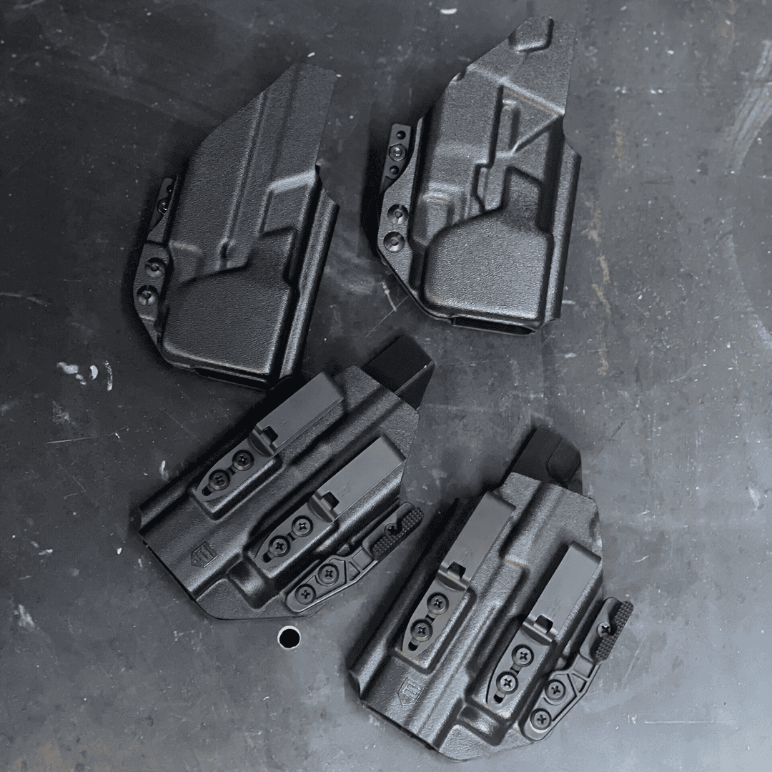 Element Holster Co ARK AIWB Holster