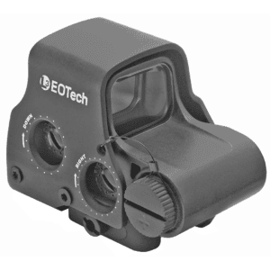 Eotech EXPS3-0 Holographic Sight 1MOA Dot Red 68MOA Ring