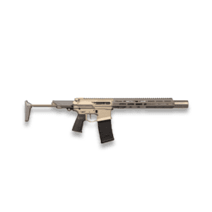 Q LLC Honey Badger SD 7" SBR 300 AAC Blackout W/Geissele SSA-E Trigger