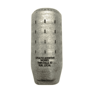 Stealth Additive Works Klik .22Cal Suppressor