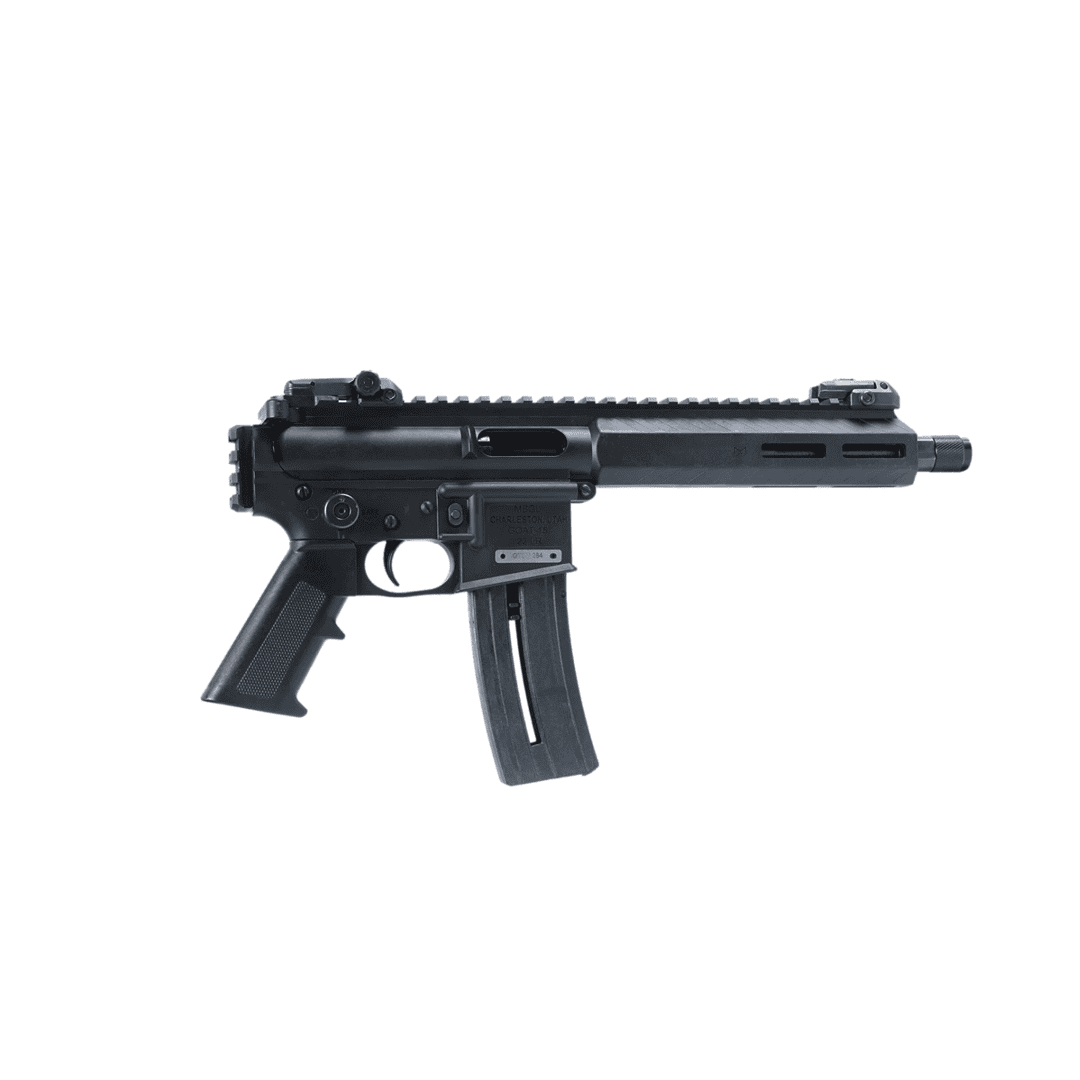 Mountain Billy Gun Lab GOAT-15 ATOM 22LR Pistol