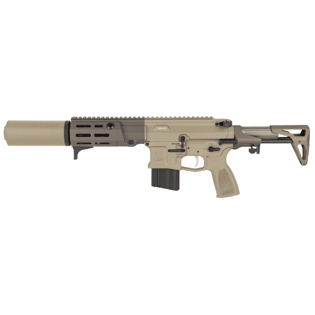 Maxim Defense PDX-SD Short Barrel Rifle W/SDX Suppressor - Image 3
