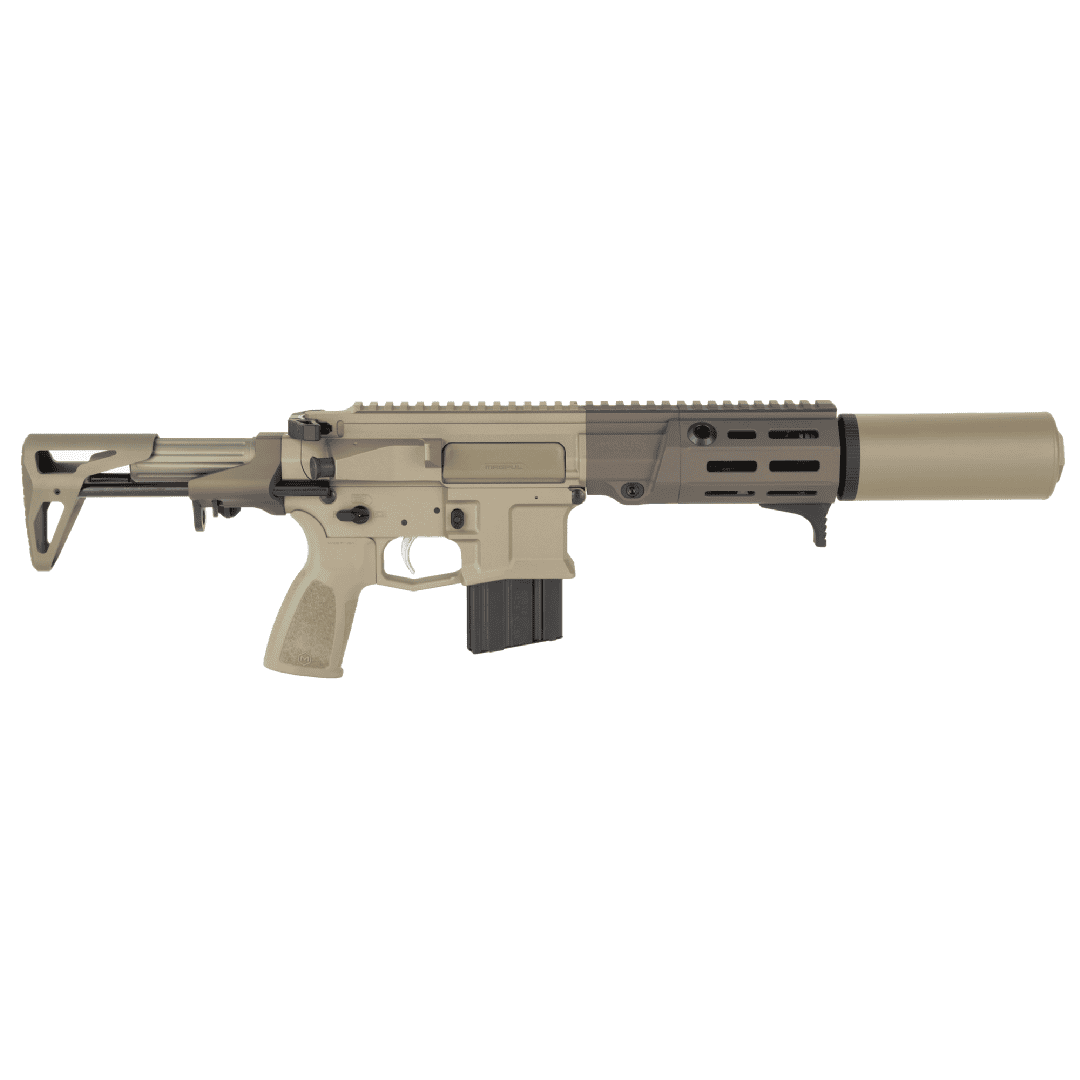 Maxim Defense PDX-SD Short Barrel Rifle W/SDX Suppressor
