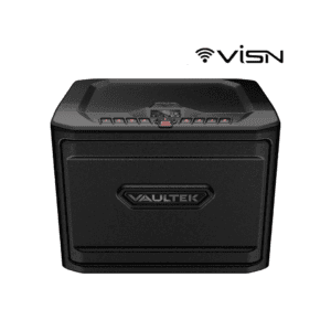 Vaultek ViSN MX Series Biometric Safe Black