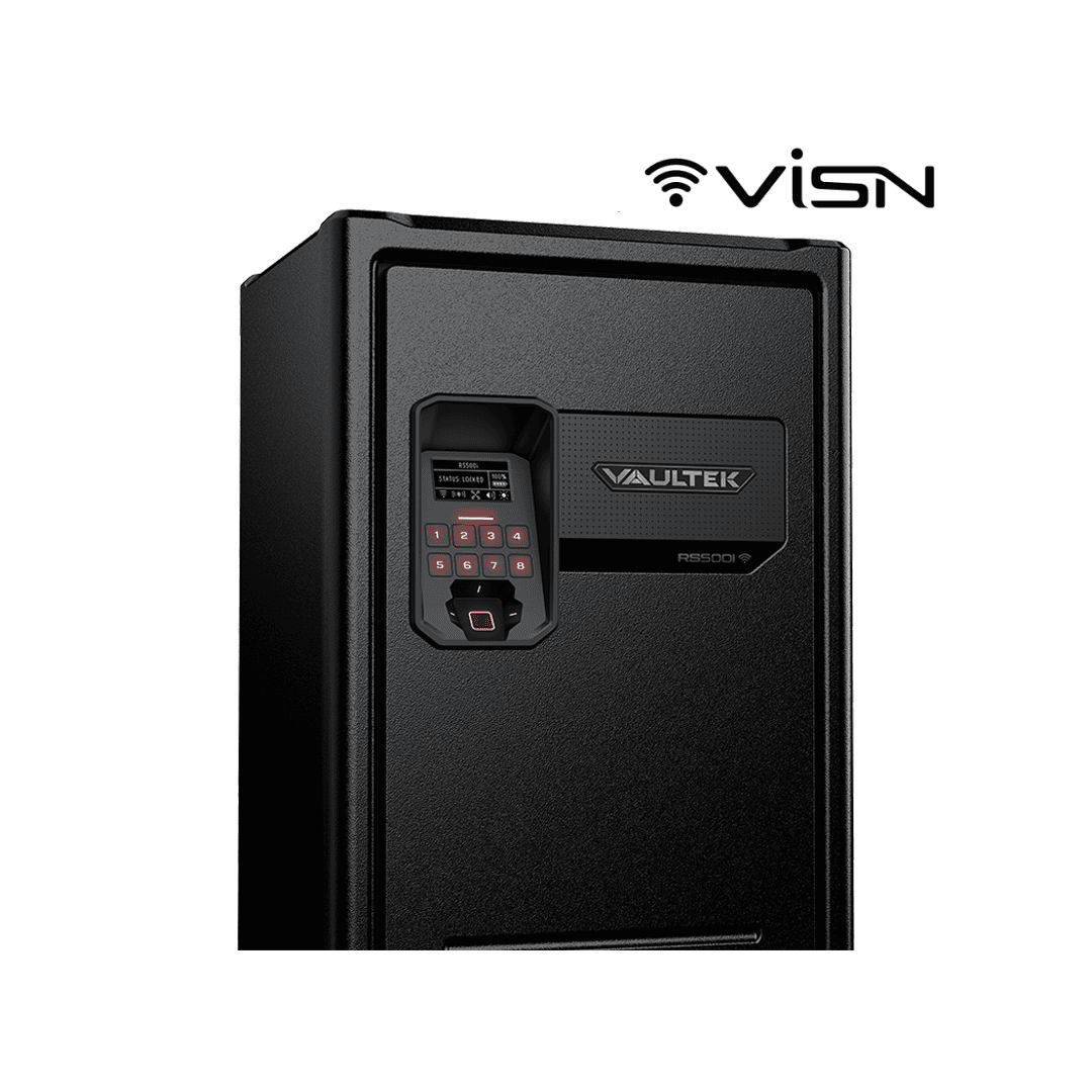 Vaultek ViSN RS500i Floor Biometric Rifle Safe - Image 2