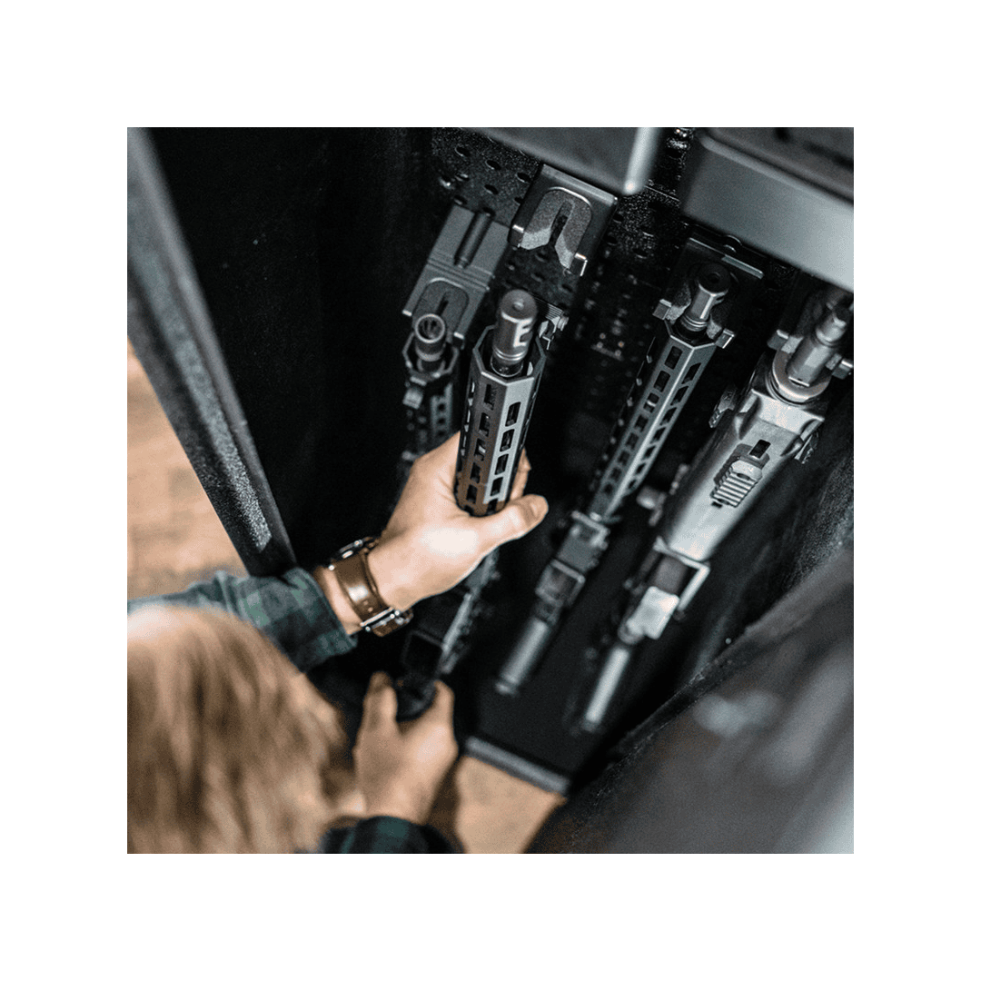Vaultek ViSN RS500i Floor Biometric Rifle Safe - Image 3