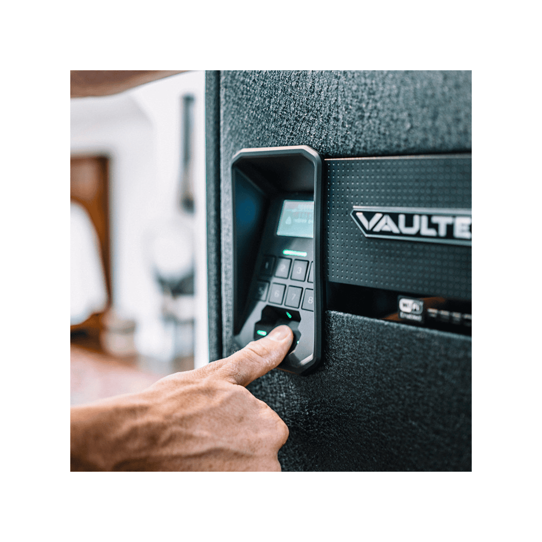 Vaultek ViSN RS500i Floor Biometric Rifle Safe - Image 4