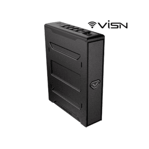 Vaultek ViSN Slider Biometric Safe Black
