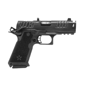 Staccato HD P4X 9MM Preferred Package