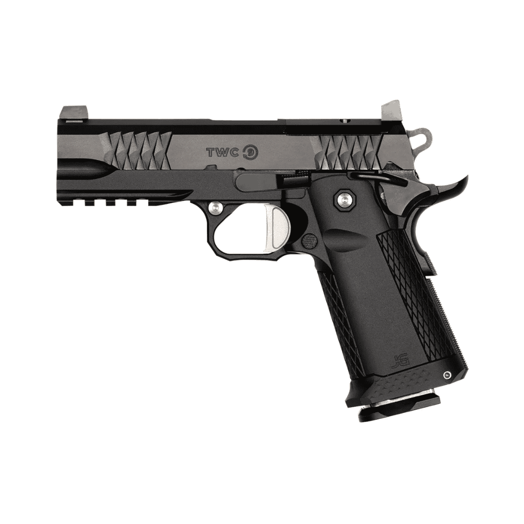 Jacob Grey TWC9 9MM Double Stack 1911 Pistol W/4.25" Barrel - Image 2