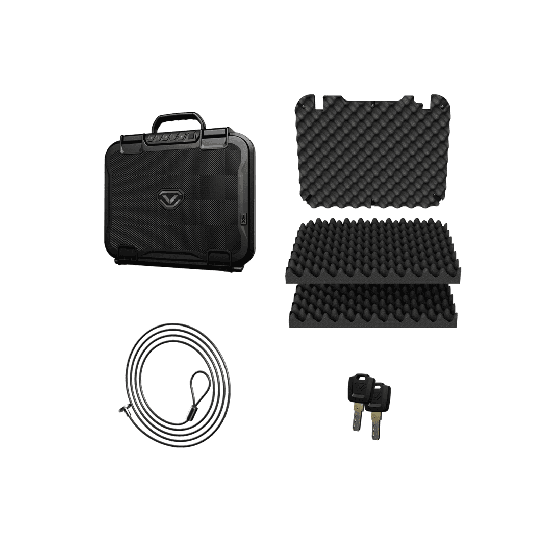 Vaultek Lifepod XE Biometric Safe Black - Image 3