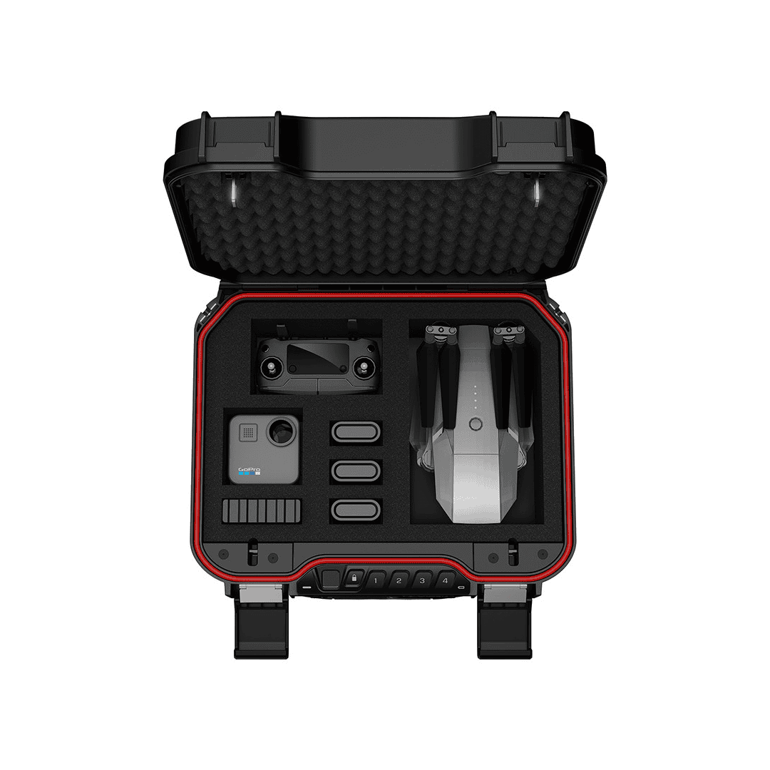 Vaultek Lifepod XRBi Biometric Safe Black - Image 3