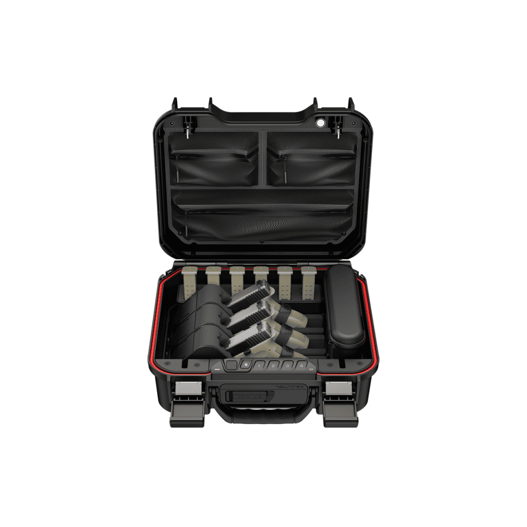 Vaultek Lifepod XR Range Edition Safe Black - Image 2
