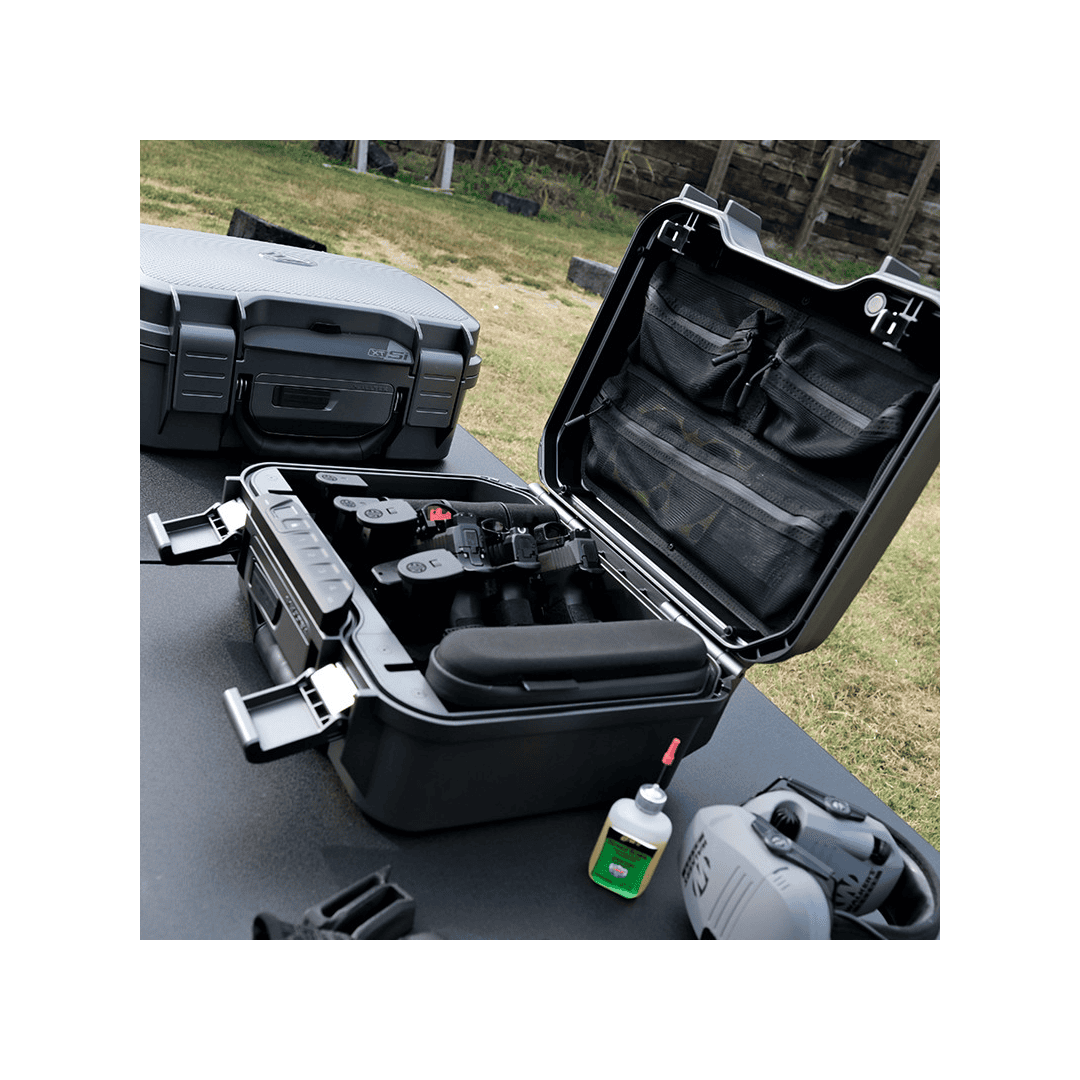 Vaultek Lifepod XR Range Edition Safe Black - Image 4