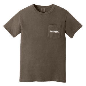 The Range at Austin Logo Pocket T-Shirt