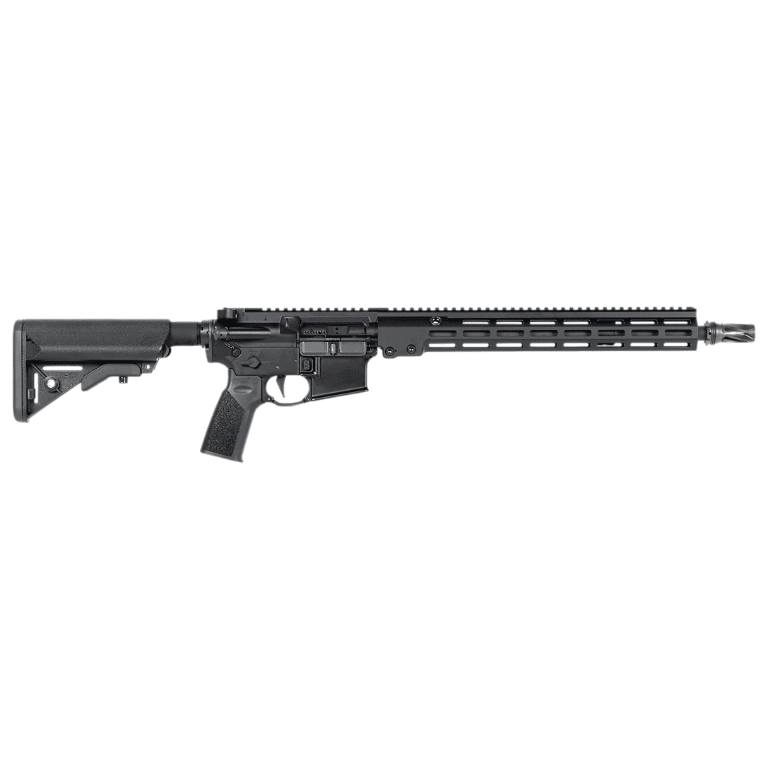 Geissele Super Duty MOD1 5.56NATO 16" Heavy Barrel Black
