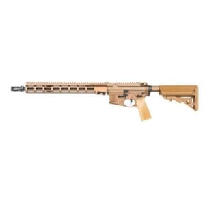 Geissele Super Duty MOD1 5.56NATO 16" Heavy Barrel Desert Dirt