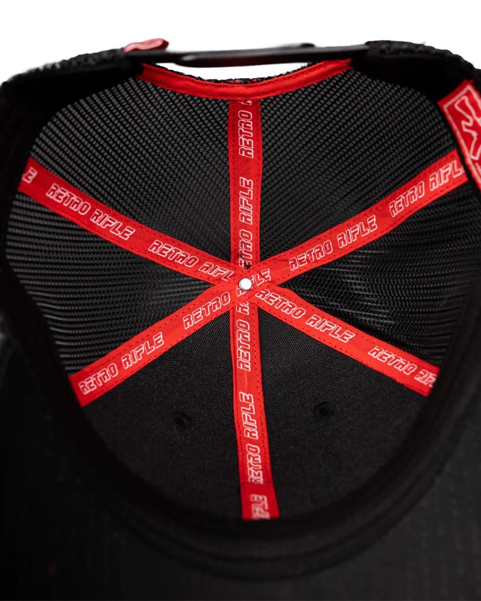 Retro Rifle Murican Muscle Hat - Image 2