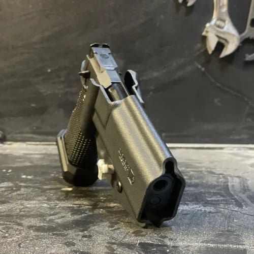 Element Holster Co Genesis LV-1 Holster Right Hand - Image 2