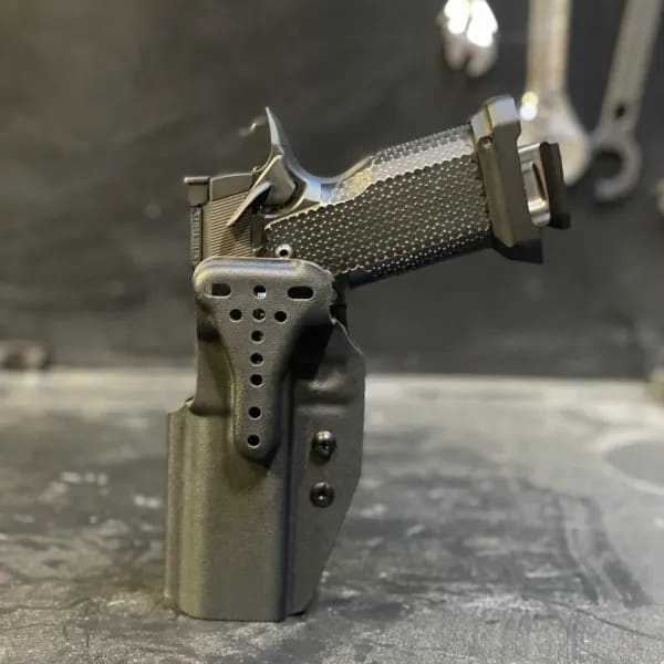 Element Holster Co Genesis LV-1 Holster Right Hand - Image 3