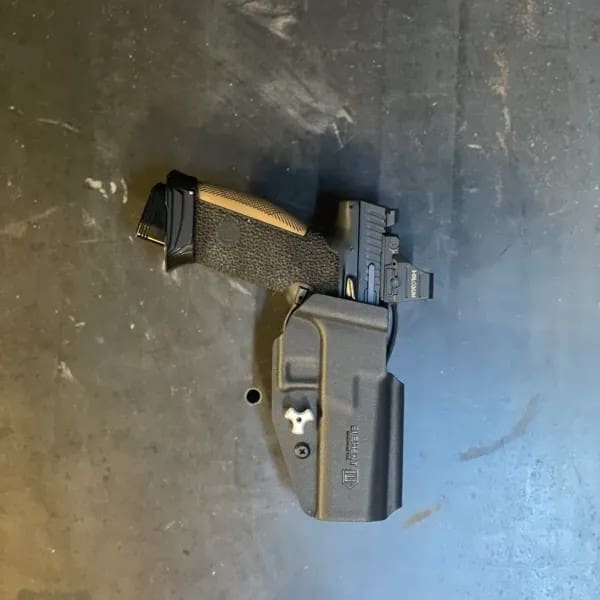 Element Holster Co Genesis LV-1 Holster Right Hand - Image 4