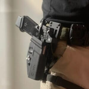 Element Holster Co Genesis LV-1 Holster Right Hand