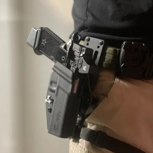 Element Holster Co Genesis LV-1 Holster Right Hand
