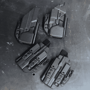 Element Holster Co ARK AIWB Holster NON-Light Bearing