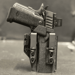 Element Holster Co ARK AIWB Holster Light Bearing