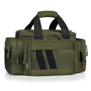 Savior Specialist Range Bag W/3 Pistol Sleeves