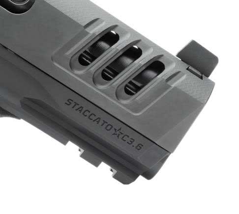 Staccato HD C3.6 9MM Premium Package - Image 3