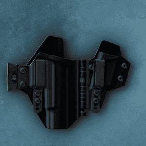 T-REX Sidecar Holster IWB Right Hand W/ Mag Attachment Black NON-Light Bearing